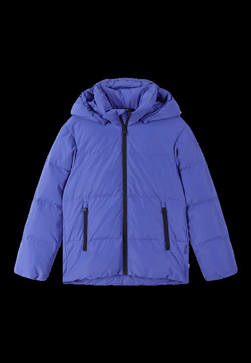 Reima Paimio Dunjakke Breezy Violet  Breezy Violet-116 cm  Lilla  116 cm  Drenge, Piger