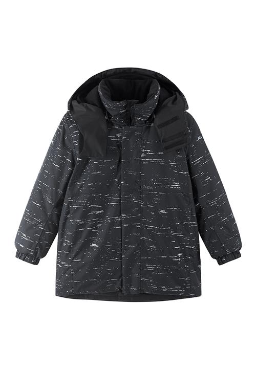 Reima Hohde Reimatec Vinterjakke Black  Black-98 cm  Sort  98 cm  Drenge, Piger