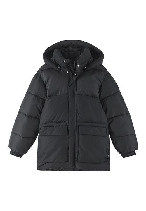 Reima Toukola Vinterjakke Black  Black-116 cm  Sort  116 cm  Drenge, Piger