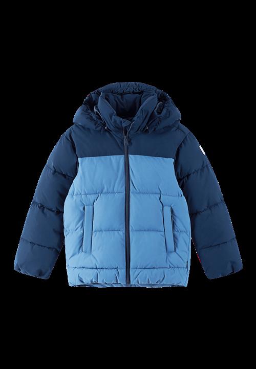 Reima Tenhola Vinterjakke Blue Ocean  Blue Ocean-104 cm  Blå  104 cm  Drenge, Piger