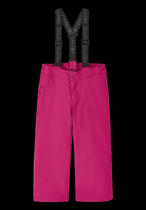 Reima Loikin Reimatec Vinterbukser Rosy Berry  Rosy Berry-116 cm  Lyserød  116 cm  Drenge, Piger