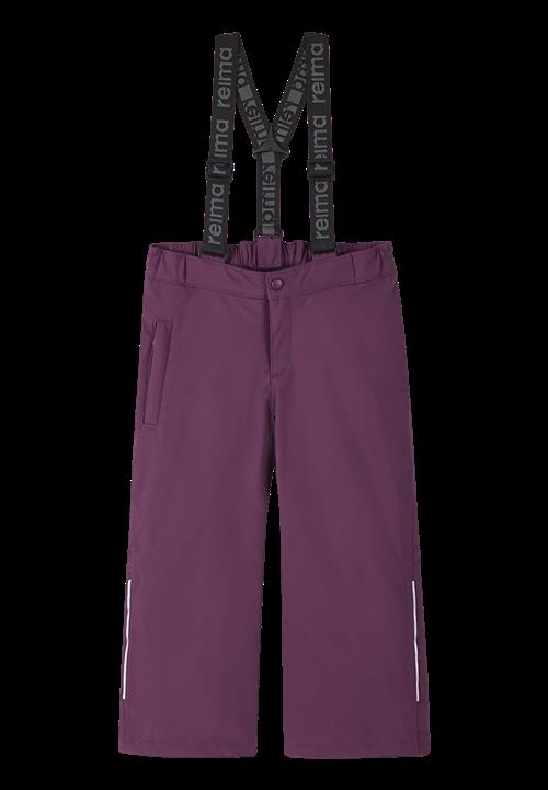 Reima Loikin Reimatec Vinterbukser Deep Purple  Deep purple-104 cm  Lilla  104 cm  Drenge, Piger