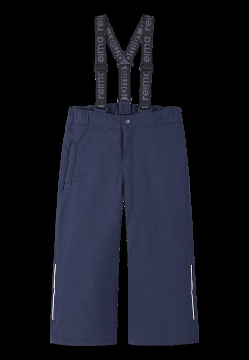 Reima Loikin Reimatec Vinterbukser Navy  Navy-122 cm  Marineblå  122 cm  Drenge, Piger