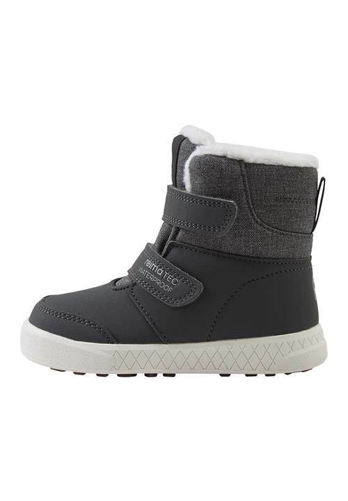Reima Pyrytys Reimatec Vinterstøvler Soft Black  Soft black-26 EU  Sort  26 EU  unisex