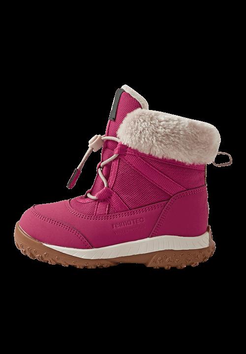 Reima Samooja Reimatec Vinterstøvler Rosy Berry  Rosy Berry-27 EU  Lyserød  27 EU  Drenge, Piger