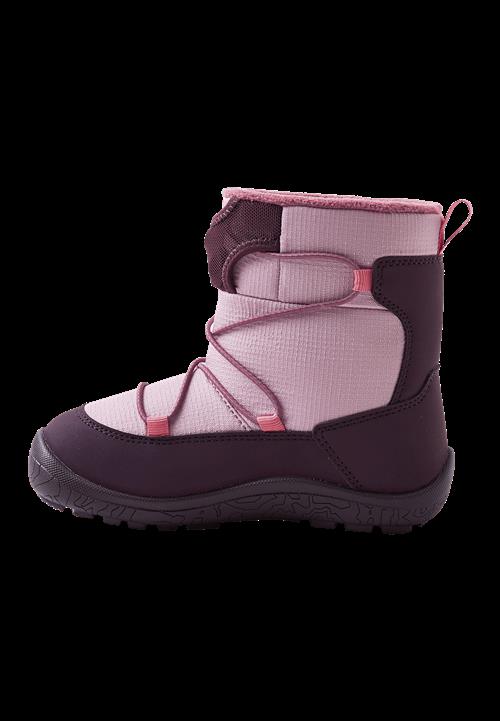 Reima Ensilumi Kids Reimatec Barfodede Vinterstøvler Deep Purple  Deep purple-29 EU  Lilla  29 EU  Drenge, Piger
