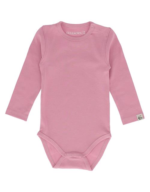 Gullkorn Villvette Body Fog Pink  Fog Pink 62 cm  Lyserød  62 cm  Piger