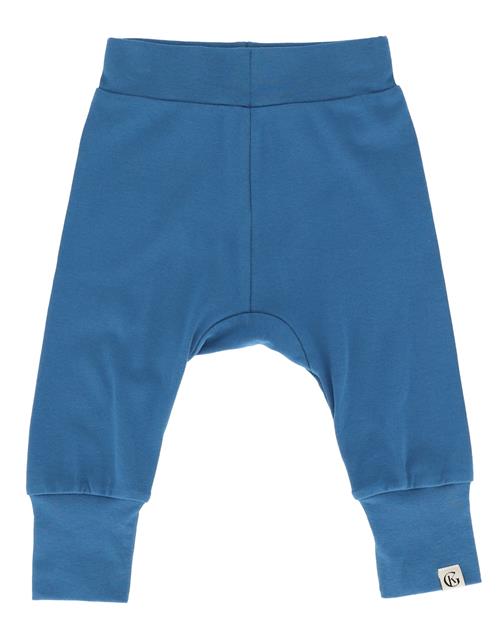 Gullkorn Villvette Babybukser D Sky Blue  D Sky Blue 68 cm  Blå  68 cm  Drenge, Piger