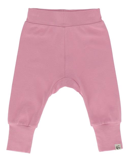 Gullkorn Villvette Babybukser Fog Pink  Fog Pink 80 cm  Lyserød  80 cm  Piger