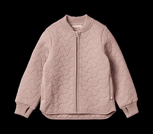 Wheat Loui Termojakke Warm Rose  Warm Rose 122 cm Thermo Lyserød  122 cm  Piger