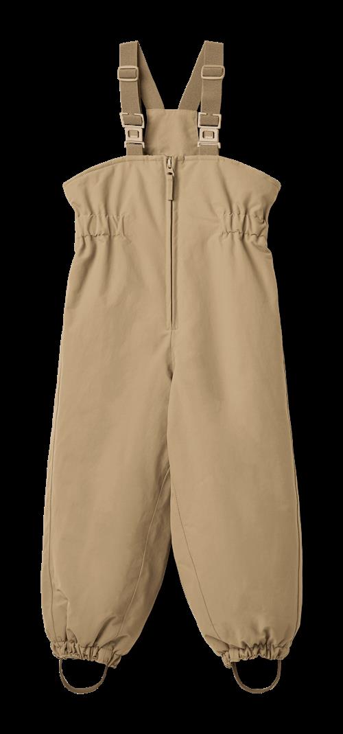Wheat Sal Skibukser Walnut Walnut 104 cm  Brun  104 cm  Drenge