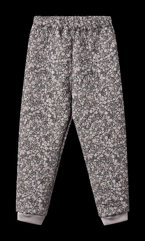 Wheat Alex Termobukser Black Sea Flowers  Black Sea Flowers 98 cm Thermo Lilla  98 cm  Piger