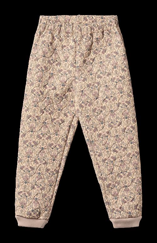 Wheat Alex Termobukser Mellow Peach Tapestry  Mellow Peach Tapestry 98 cm  Lyserød  98 cm  Piger