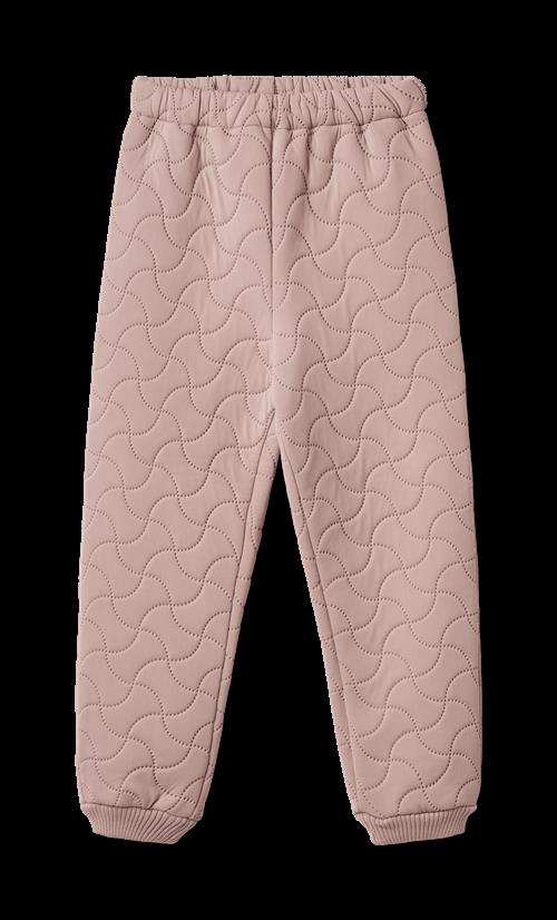 Wheat Alex Termobukser Warm Rose  Warm Rose 122 cm  Lyserød  122 cm  Piger