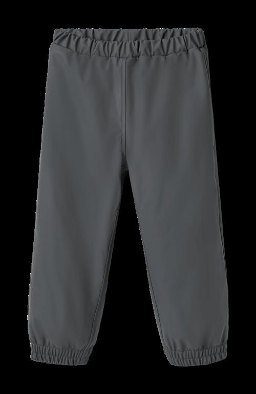 Wheat Um Thermo Regnbukser Greyblue Greyblue 104 cm  Blå  104 cm  Drenge