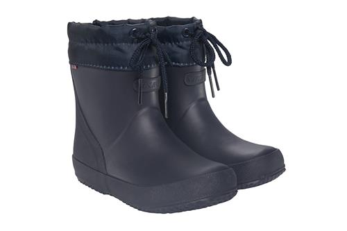 Viking Alv Indie Warm Gummistøvler Navy  Navy 20 EU  Marineblå  20 EU  Drenge