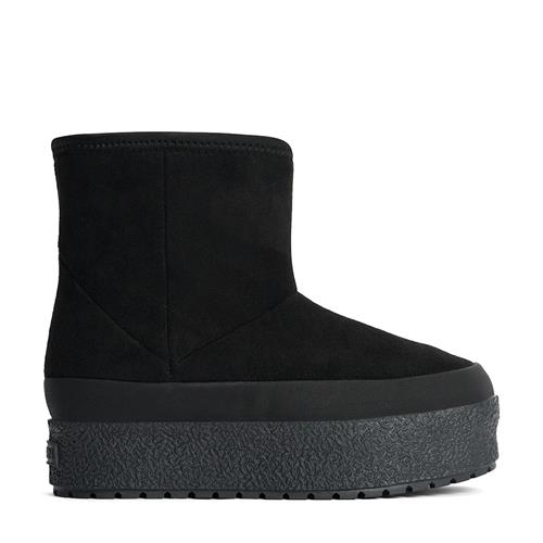 Tretorn Almo Hybrid Vinterstøvler Black  Black-32 EU  Sort  32 EU  Drenge, Piger