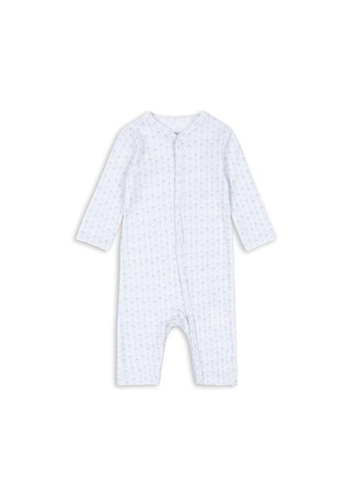 Fanga Fontana Fio Onesie Barca  Barca 12 months  Blå  12 måneder  Drenge