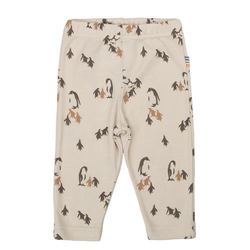 Joha Leggings Light Beige  Light Beige-80 cm  Beige  80 cm  Piger
