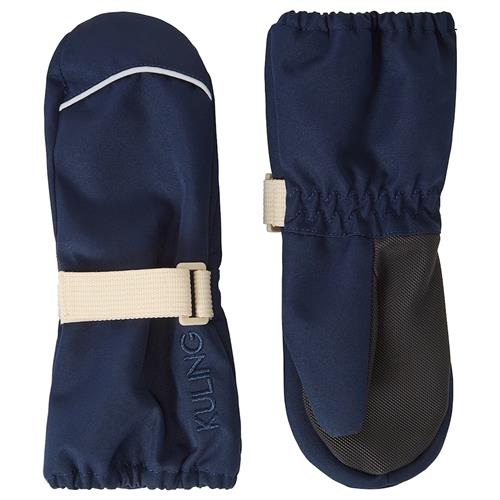 Kuling Helsinki Skal-luffer Navy  Navy 4-6 Y  Marineblå  4-6 år  Drenge, Piger
