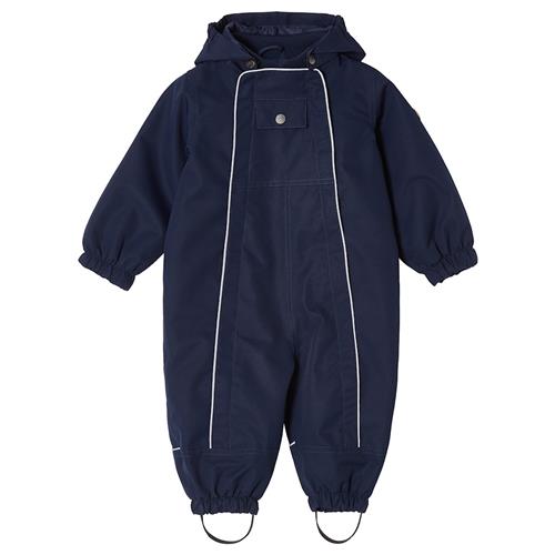 Kuling Milano Overtræksdragt Med Skal Navy Navy 98 cm  Marineblå  98 cm  Drenge, Piger