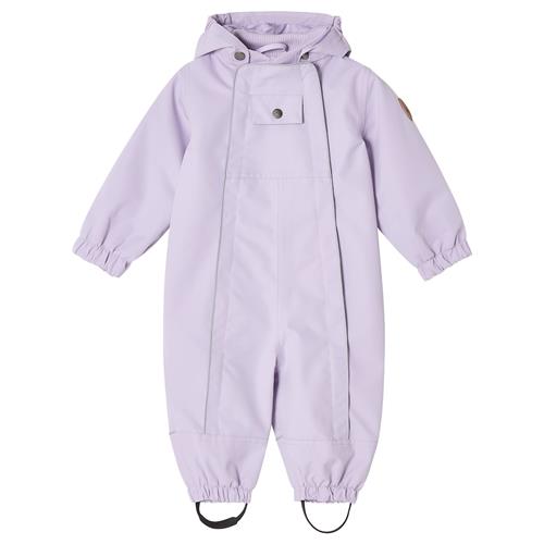 Kuling Milano Overtræksdragt Med Skal Light Violet Light Violet 98 cm  Lilla  98 cm  Drenge, Piger