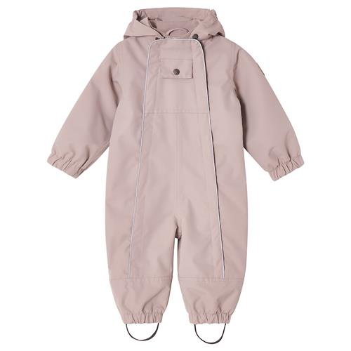 Kuling Milano Overtræksdragt Med Skal Taupe Taupe 98 cm  Beige  98 cm  Drenge, Piger