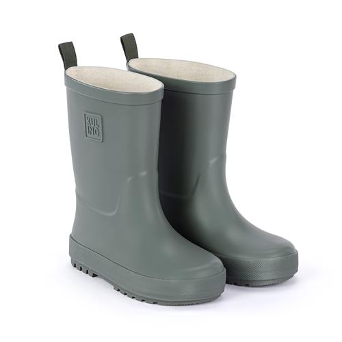 Kuling Viken Gummistøvler Light Green  Light Green 22 EU  Grøn  22 EU  Drenge, Piger