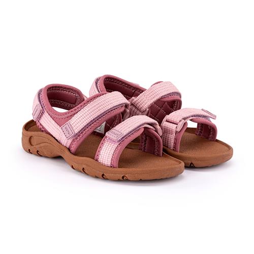Kuling Mollösund Sandaler Dusty Pink  Dusty Pink 31 EU  Lyserød  31 EU  Piger