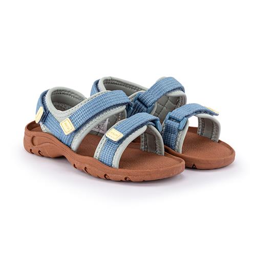 Kuling Mollösund Sandaler Dove Blue  Dove Blue 32 EU  Blå  32 EU  Drenge, Piger
