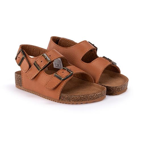 Kuling Mandal Sandaler Brown  Brown 30 EU  Brun  30 EU  Drenge, Piger