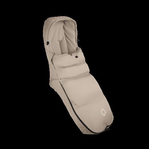 Bugaboo Bugaboo Thermolite® Performance Fodpose Desert Taupe  Desert Taupe-OS  Beige  One Size  Drenge, Piger