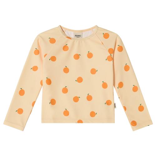 Kuling Kap Verde UV-top Oranges  Oranges 110/116 cm  Gul  110/116 cm  Drenge, Piger