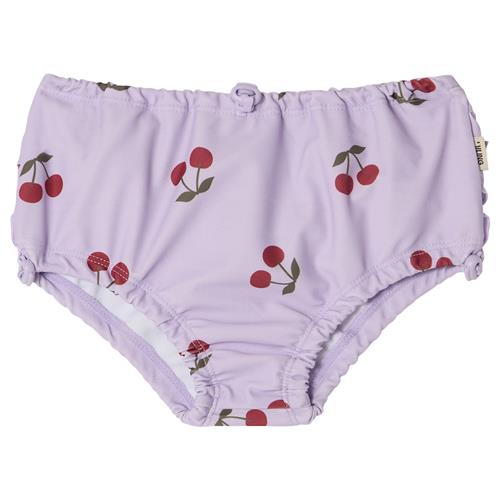 Kuling Kos Badeble Violet Cherry  Violet Cherry 62/68 cm  Lilla  62/68 cm  Drenge, Piger
