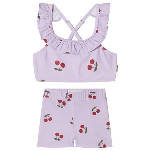 Kuling Samoa UV-bikini Violet Cherry  Violet Cherry 98/104 cm  Lilla  98/104 cm  Drenge, Piger