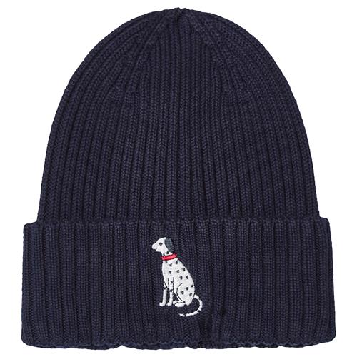 Kuling Duved Hue Navy Dalmatian Navy Dalmatian 48/50 cm  Marineblå  48/50 cm  Drenge, Piger