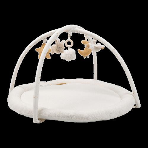 Little Dutch Babygym Newborn Beige-One Size  Beige  One Size  Drenge, Piger