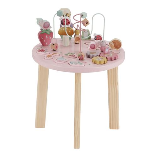 Little Dutch Aktivitetsoversigt Fairy Garden  Pink-One Size  Lyserød  One Size  Drenge, Piger
