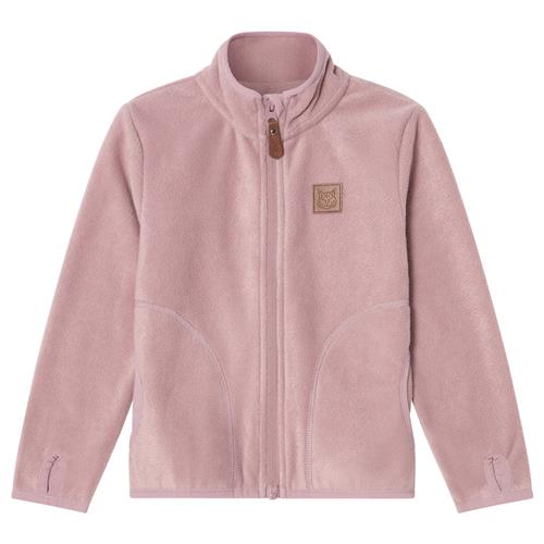 Kuling Northpole Fleece-jakke Purple Mauve Purple Mauve 86/92 cm  Lilla  86/92 cm  Drenge, Piger