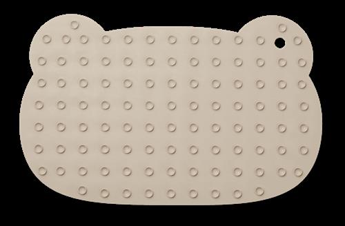 Liewood Sailor Bademåtte Mr Bear Sandy  Mr Bear Sandy-One Size  Beige  One Size  Drenge, Piger
