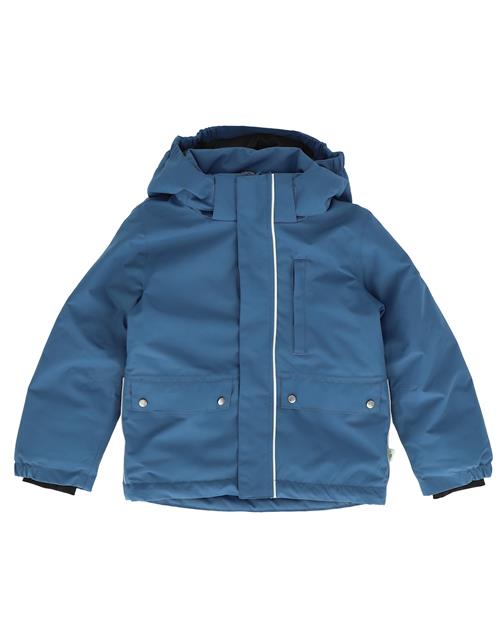 Gullkorn Monzo Vinterjakke Storm Blue  Storm Blue-134 cm  Blå  134 cm  Drenge, Piger