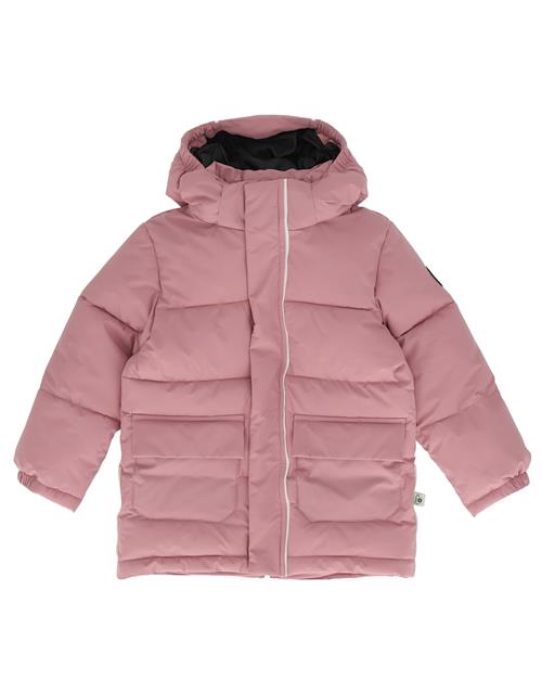 Gullkorn Jade Vinterparka Fog Pink  Fog Pink-122 cm  Lyserød  122 cm  Piger