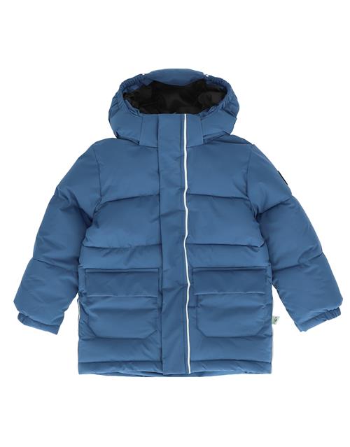 Gullkorn Jade Vinterparka Storm Blue  Storm Blue-134 cm  Blå  134 cm  Drenge, Piger