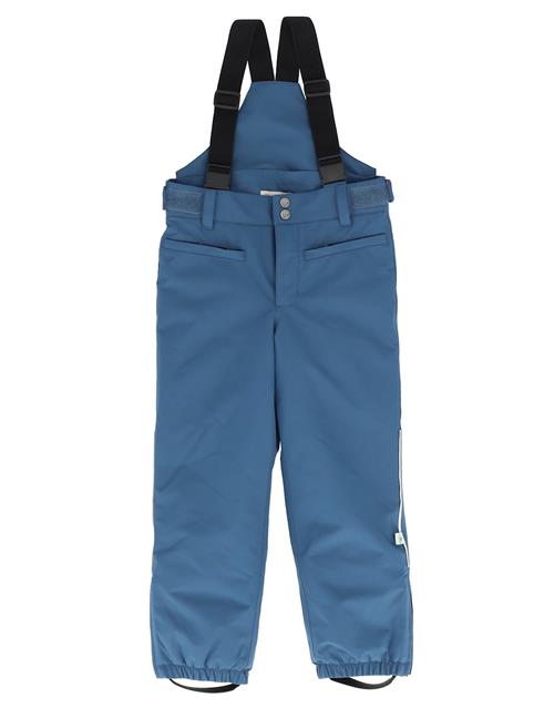Gullkorn Monzo Vinterbukser Storm Blue  Storm Blue-122 cm  Blå  122 cm  Drenge, Piger