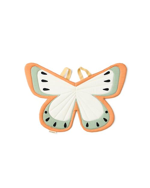 Kid's Concept Dress-Up Sommerfugl Green Multi  Green Multi One Size  Grøn  One Size  Drenge, Piger