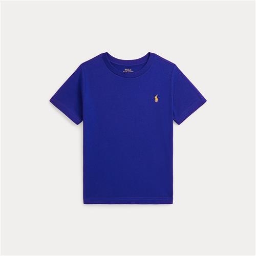 Ralph Lauren T-shirt Med Rund Hals Classic Azure  Classic Azure 88-93cm  Blå  88-93 cm  Drenge