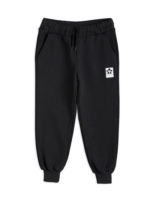 Mini Rodini Joggingbukser Black  Black-80/86 cm  Sort  80/86 cm  Drenge, Piger