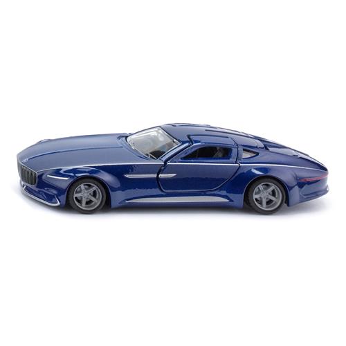 Micki Siku Vision Mercedes-Maybach 6 1:50 Blue  One Size-Blue  Blå  One Size 3+ Years Drenge, Piger