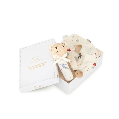Cam Cam Baby Essential Gaveæske Carousel  Carousel One Size  Rød  One Size  Drenge, Piger