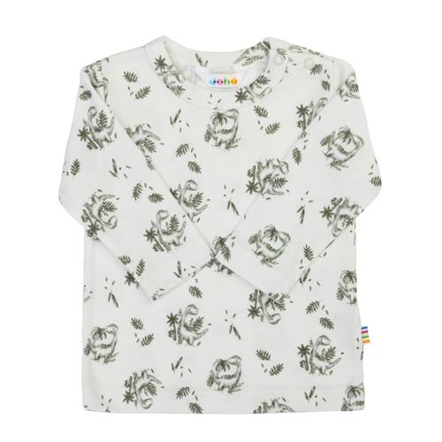 Joha Langærmet Top Mint  Mint-80 cm  Grøn  80 cm  Drenge, Piger